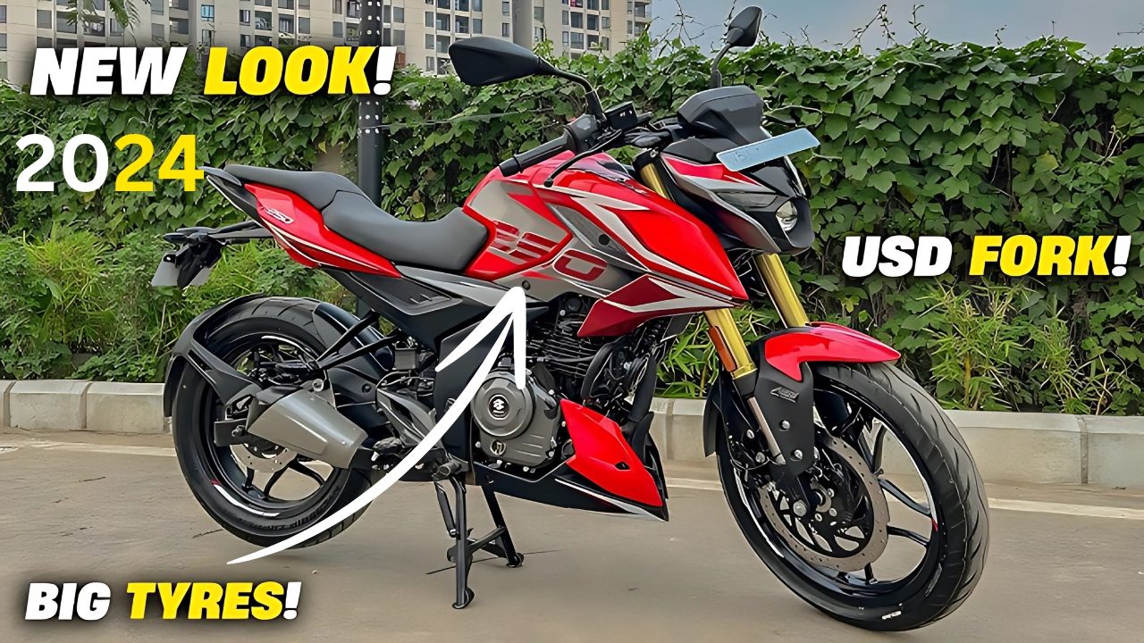 Bajaj Pulsar N250—The New Standard of Thrill and Style