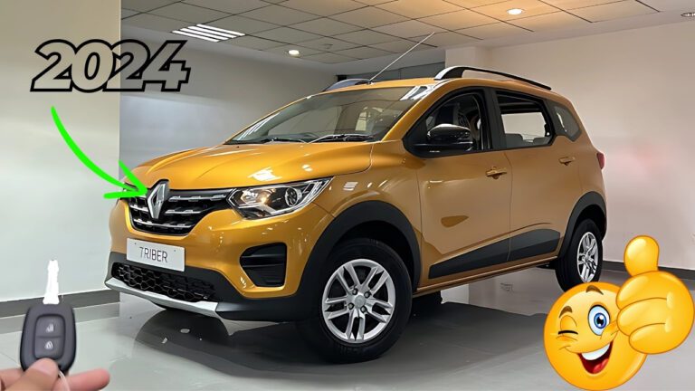 Renault Triber: Affordable Versatility for Today's Families